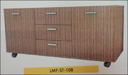Low Height Storage Cabinet (LMF-ST-108)