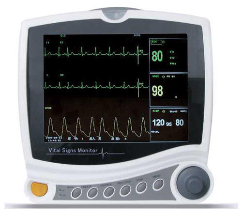 Silver Medical Multipara Monitor