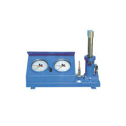 Point Load Index Machine