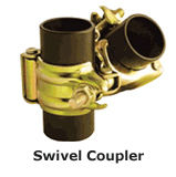 Swivel Coupler