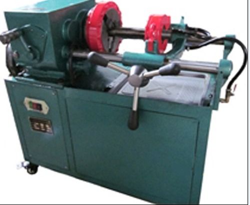 Bar Threading Machine - Electric Model RB-42 , High Efficiency 1500W Motor, Versatile Pipe Capacity M8-M42, Adjustable Speed Up to 128r/min