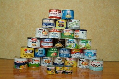 Canned Tuna