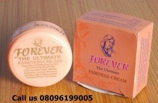 Forever The Ultimate Fairness Cream