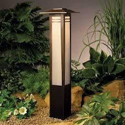 Garden LED Bollard Light