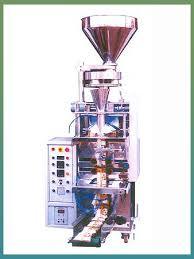 Heavy Duty Pouch Packaging Machine