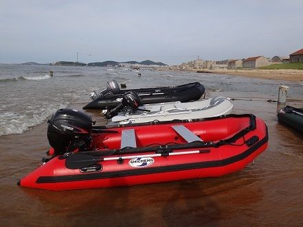 Inflatable Boat