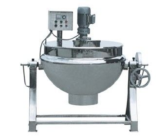 Jacketed Kettle