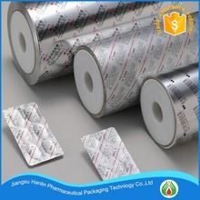 Pharmaceutical and Heat Seal Blister Foil