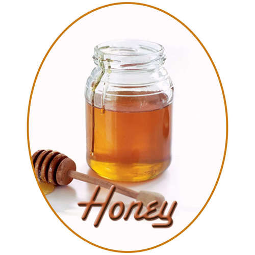 Raw Honey