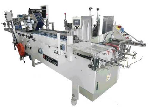 RFID Tag Inserting Machine