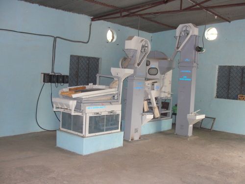 Seed And Grading Machines