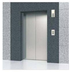 Stainless Steel Elevator Door