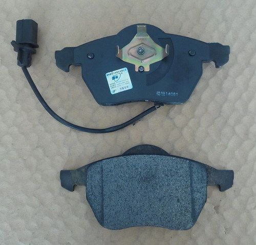 Brake Pads (D8501)