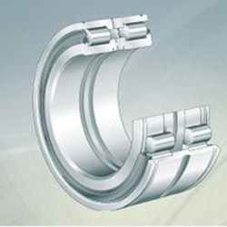 Cylindrical Roller Bearings With Snap Ring Grooves