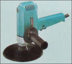 Sky Blue And Green Disc Sander (9215Sb)