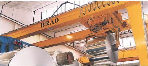 Double Girder EOT Cranes - Durable Fabrication, High Load Capacity, Long Lifespan, Superior Performance 