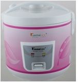 Electric Deluxe Rice Cooker