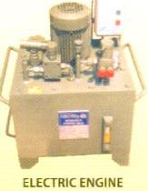 Electric Engine - High Durability | Wide Application Across Various Sectors, Quality Assurance