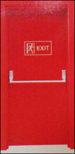 Emergency Exit Doors