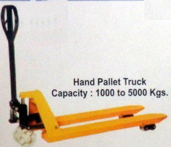 Hand Pallet Truck