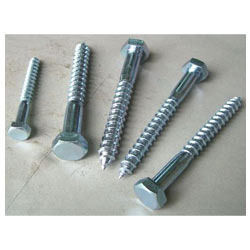 Lag Bolts and Screws