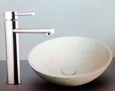 Marble Art Basin Honey Onyx (GHO-112)