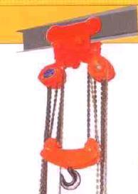 Morris Chain Pulley Blocks