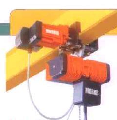 Morris Electric Chain Hoist