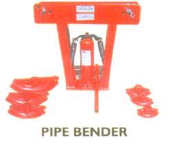 Pipe Bender - Heavy-Duty Steel, Long-Lasting Durability and High Performance