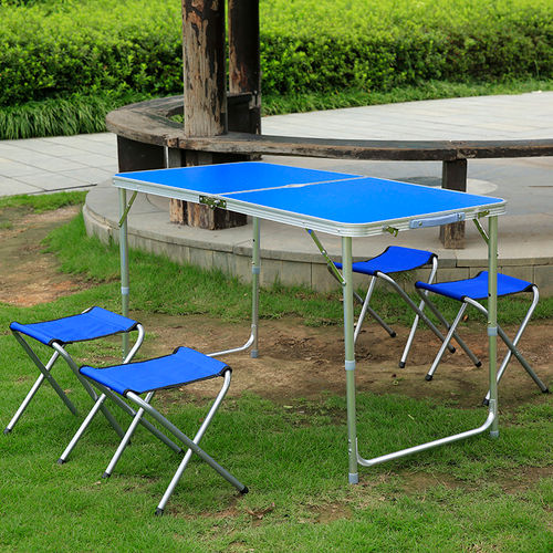 Portable Folding Table