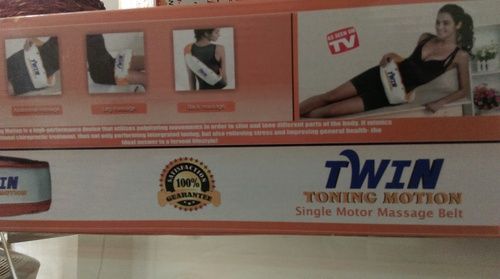 Single Motor Massage Belt