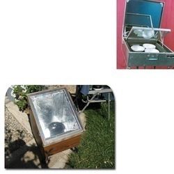 Solar Cooker For Home