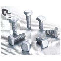 Square Head Bolts