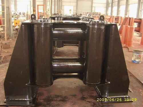 6 Horizontal Roller Fairlead 40T