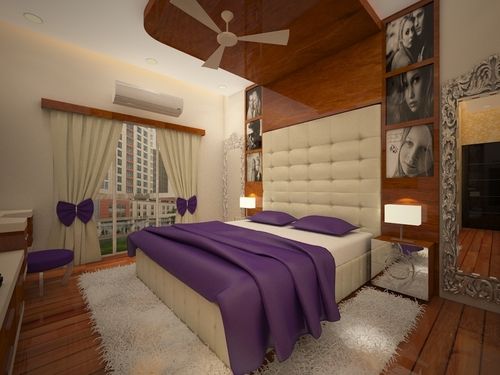 Bed Room Designing Service