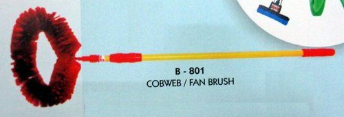 Brooms (B-801) Cobweb Fan Brush