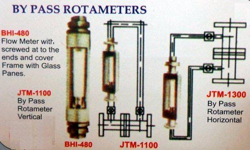 By Pass Rotameters