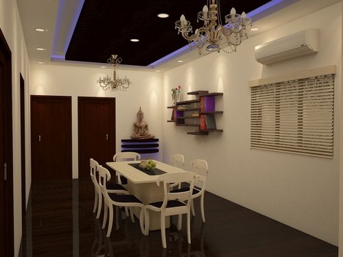 Dinning Hall Interior Designing Service