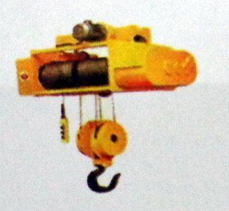 Electric Wire Rope Hoist