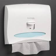 Folded Bath Tissue Dispensers