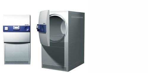 Horizontal Autoclaves Systec H-Series