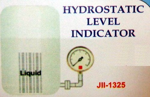 Hydrostatic Level Indicator