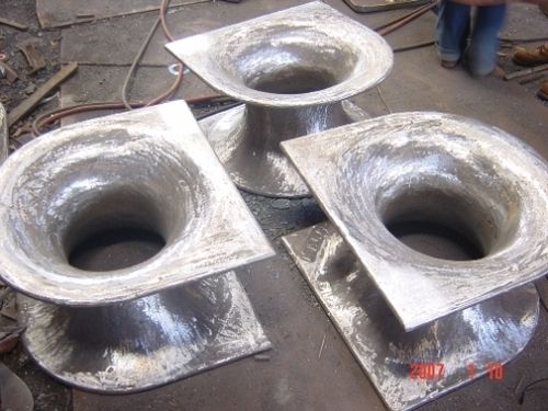 Marine Casting Panama Chock 2030