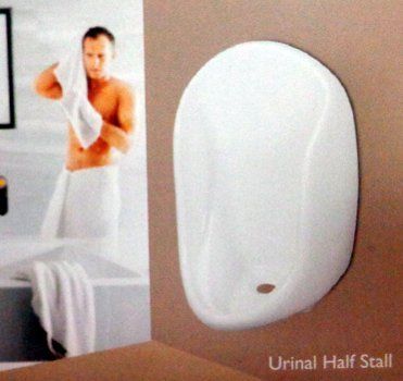 Premium Sanitary Ware Urinal Half Stall (Gs-5812)