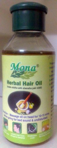 Pure Herbal Hair Oil