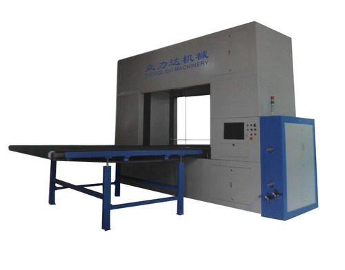 Sponge CNC Profile Cutting Machine