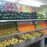 Stainless Steel Fruit and Vegetable Racks