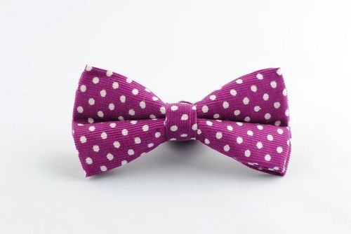 Woven Bow Tie