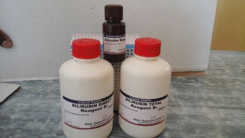 Bilirubin Total And Direct Reagent