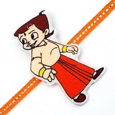 Cartoon Rakhi